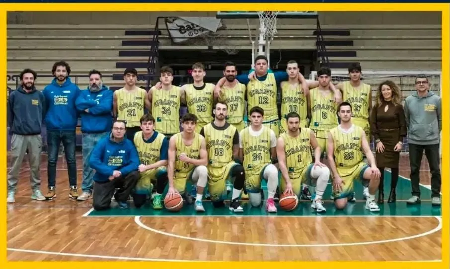 I Giganti giocano in casa