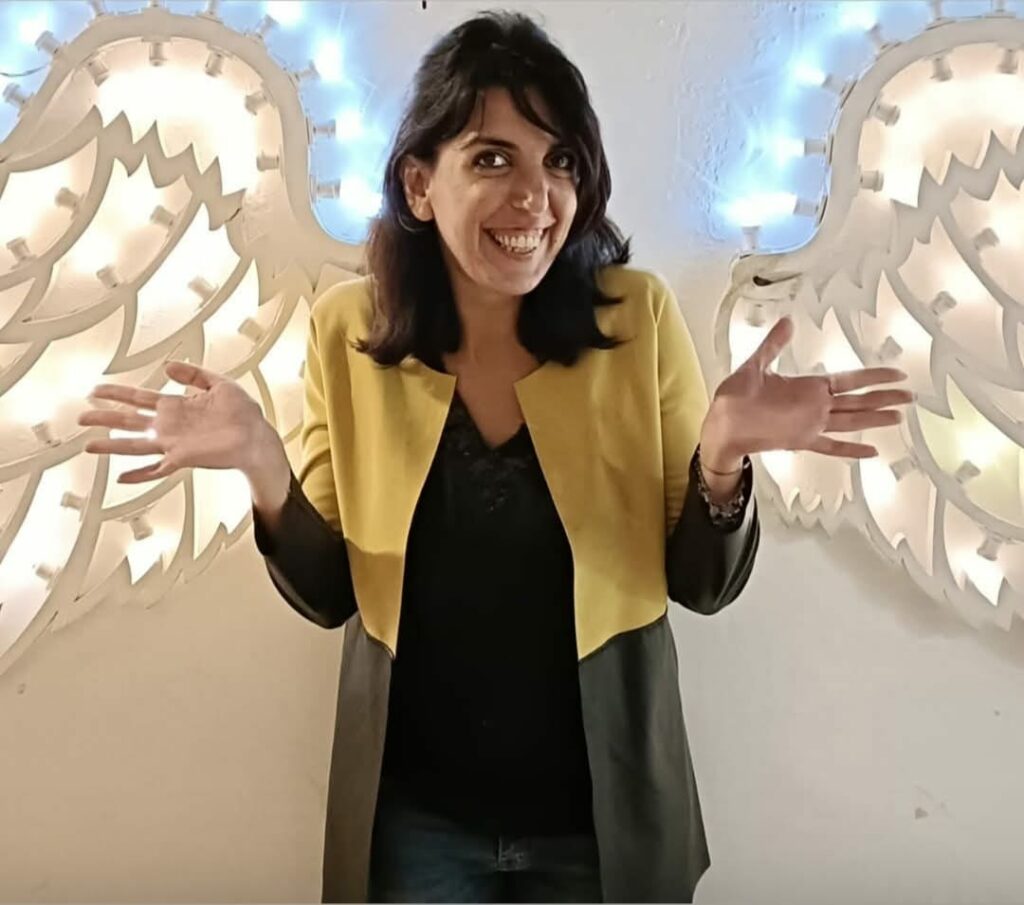 Graziella Nannavecchia insegnante