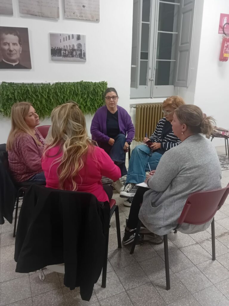 incontri Cooperativa Sociale Itaca