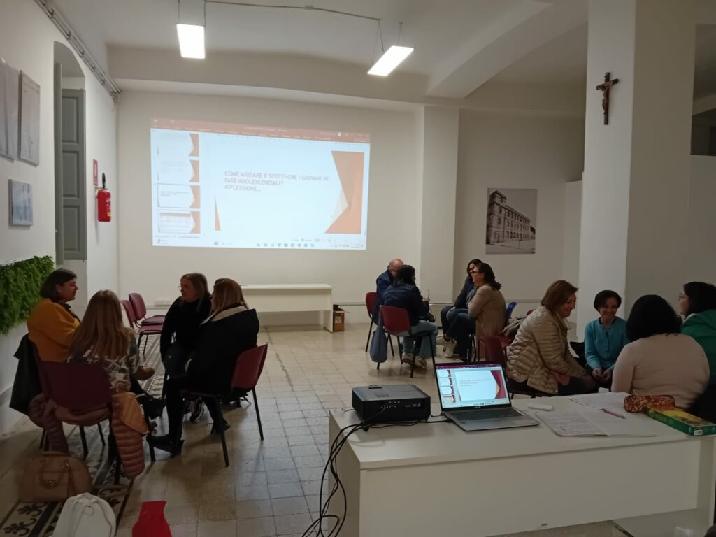 incontri Cooperativa Sociale Itaca