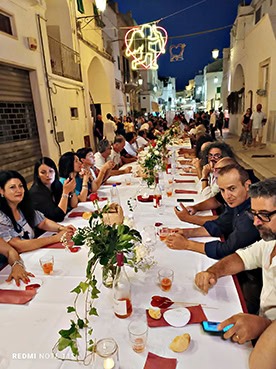 tavolata nel borgo 2026