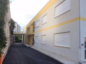 chiude l'ospedale covid di Cisternino