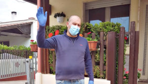luigi guarito coronavirus