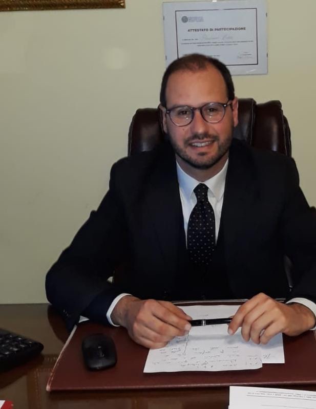 Pierfranco Zizzi diventa Commissario
