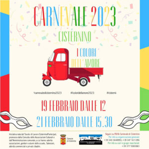 il carnevale di Cisternino