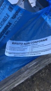 corretto conferimento dei rifiuti