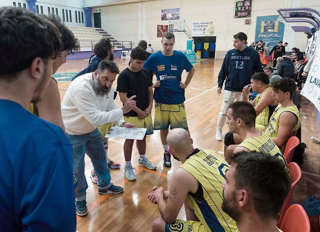 Basket il Club Giganti Cisternino