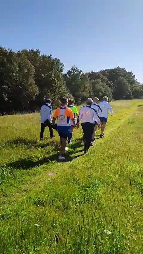 Camminata dello Smeraldo