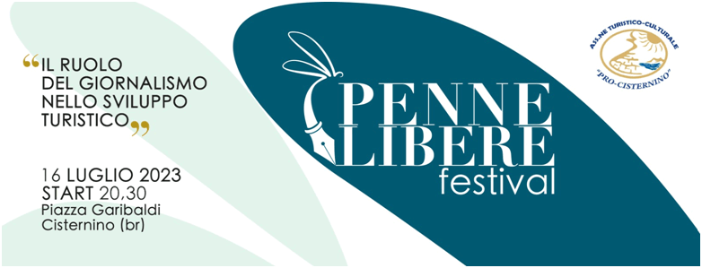 “Festival delle penne libere”