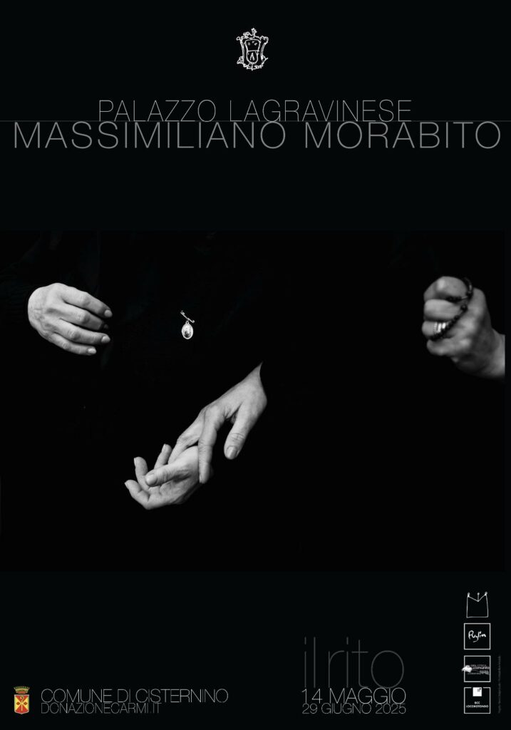 Il Rito di Massimiliano Morabito a Cisternino