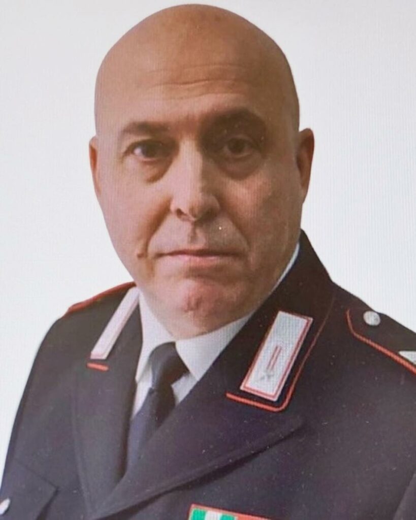 Brigadiere Capo Carlo Legrottaglie