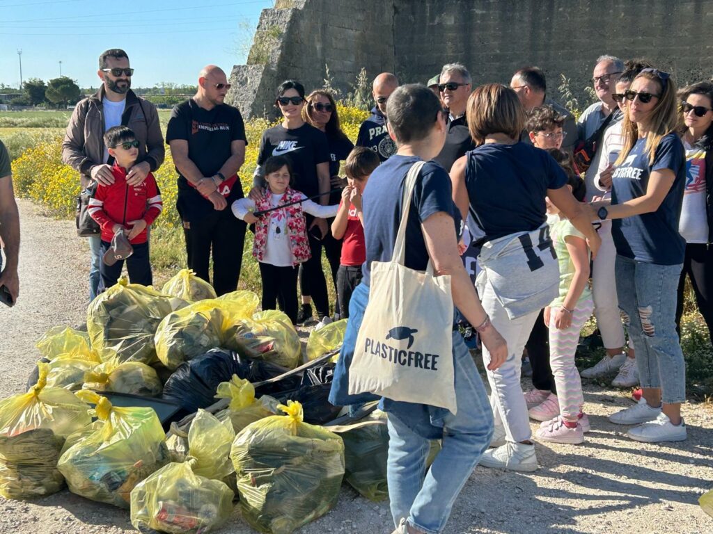 Plastic Free a Cisternino