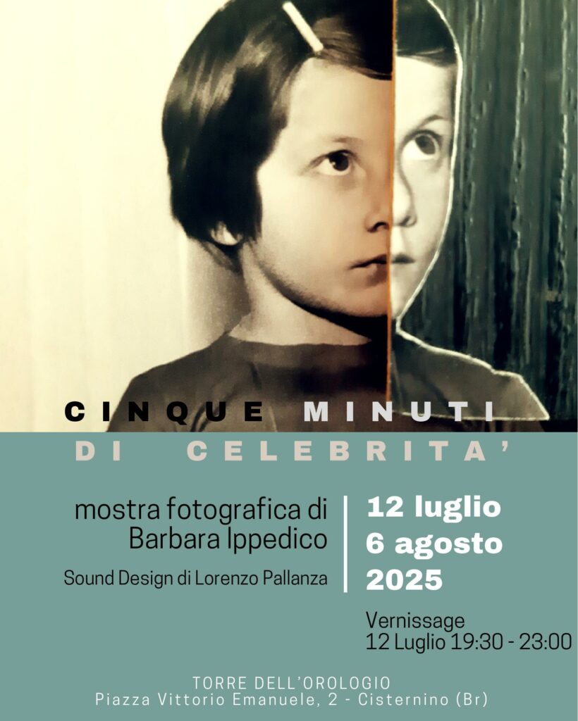 Cinque minuti di celebrità