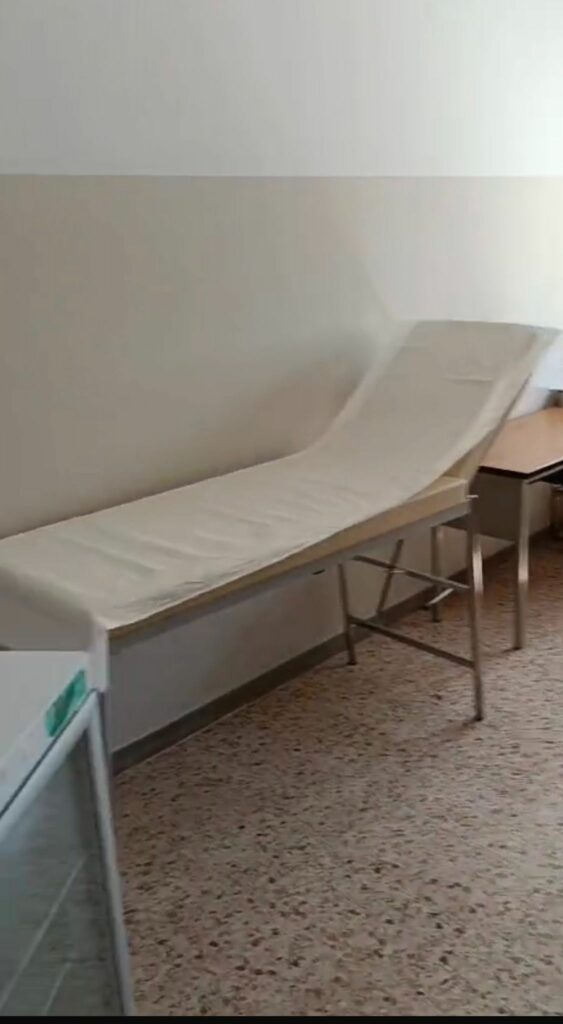 Consulenza Ambulatoriale Pediatrica
