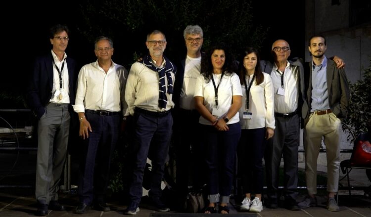festival delle penne libere 2025 - foto di gruppo