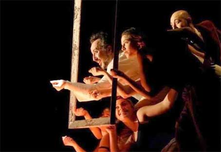 Gianni Simeone scuola di teatro
