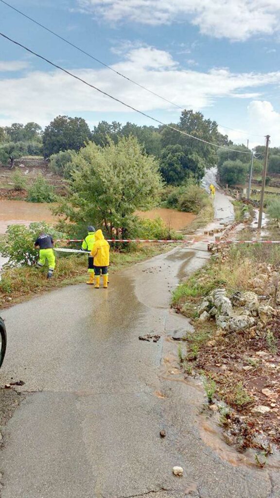 Quando piove: riflessioni sull’educazione e sulla paura