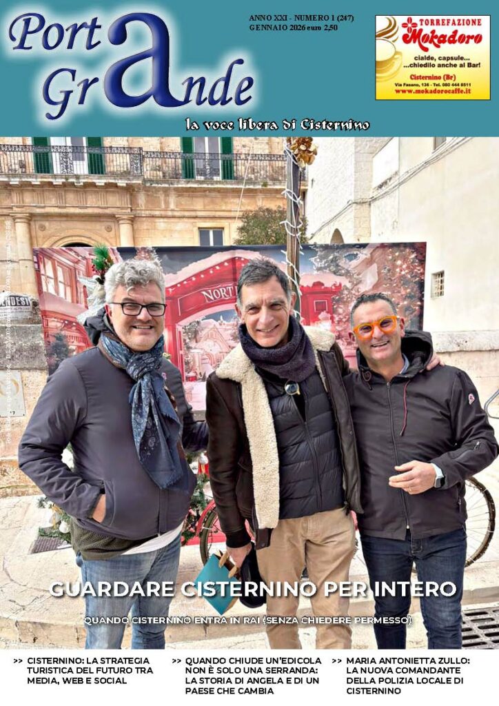 Porta Grande gennaio 2026