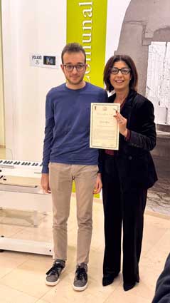 Cistranesi dell’Anno 2025