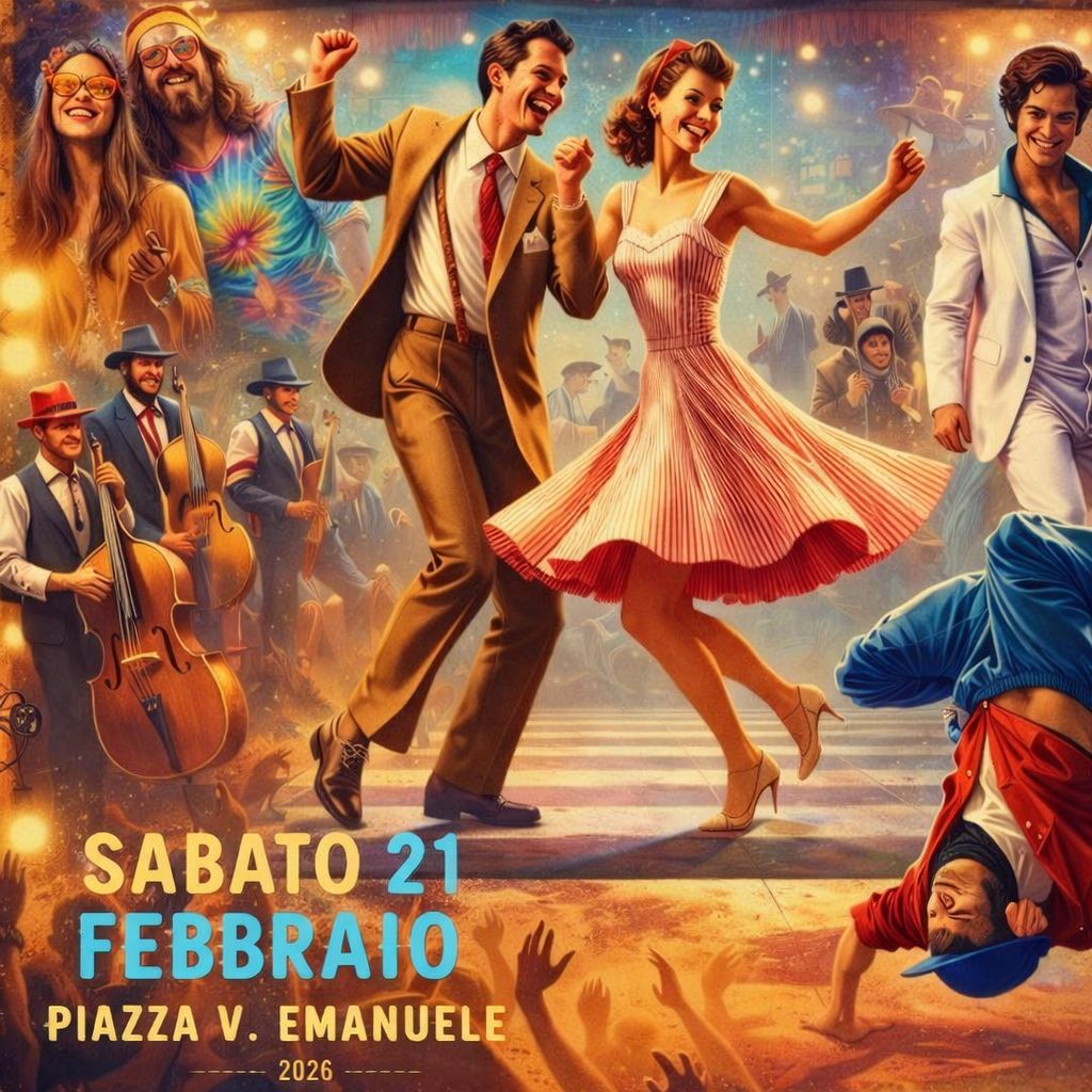 Carnevale, il rinvio per maltempo e la voglia di stare insieme 