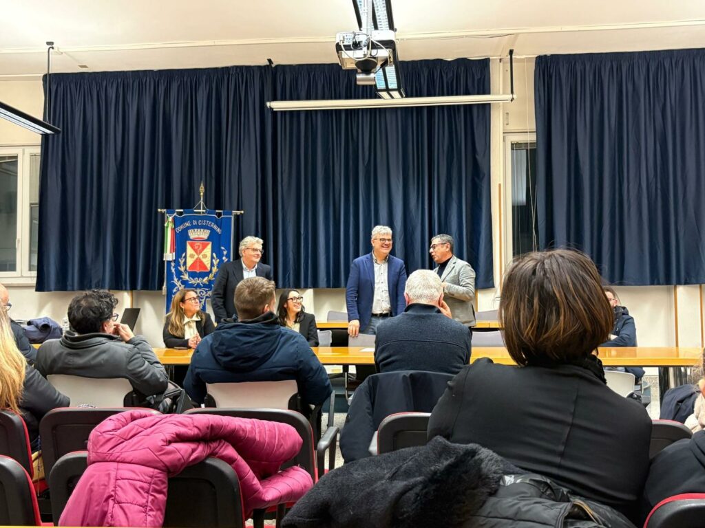 Mario Saponaro si dimette