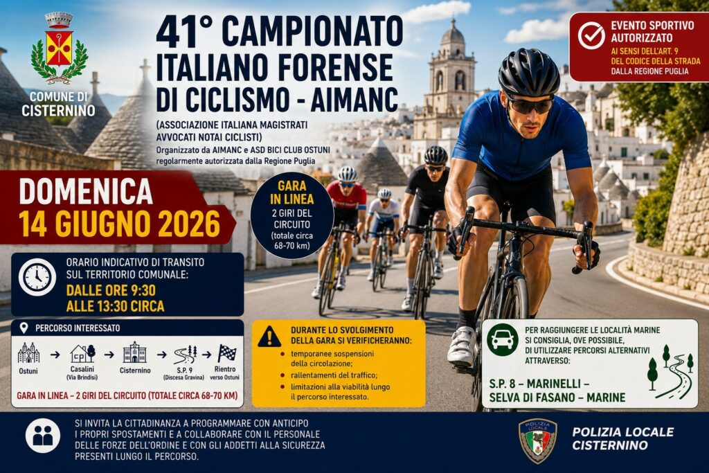Campionato Italiano Forense di Ciclismo