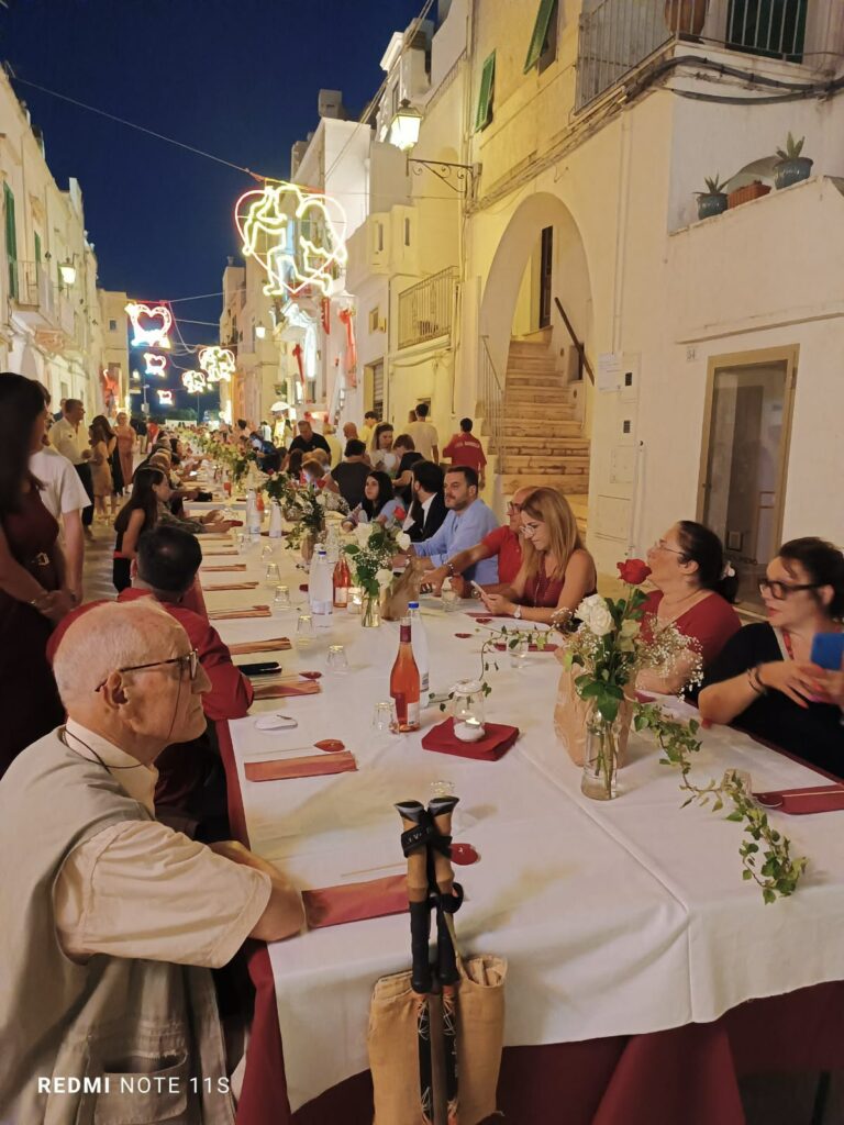 Notte romantica 2026 cisternino