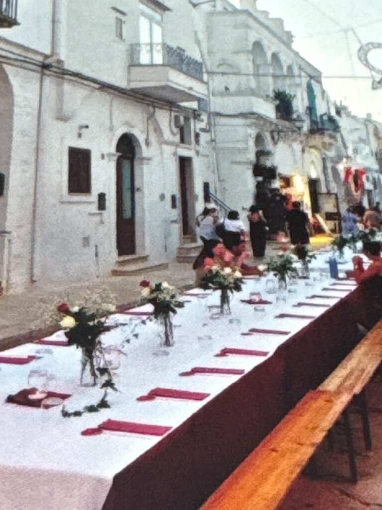 Notte romantica 2026 cisternino