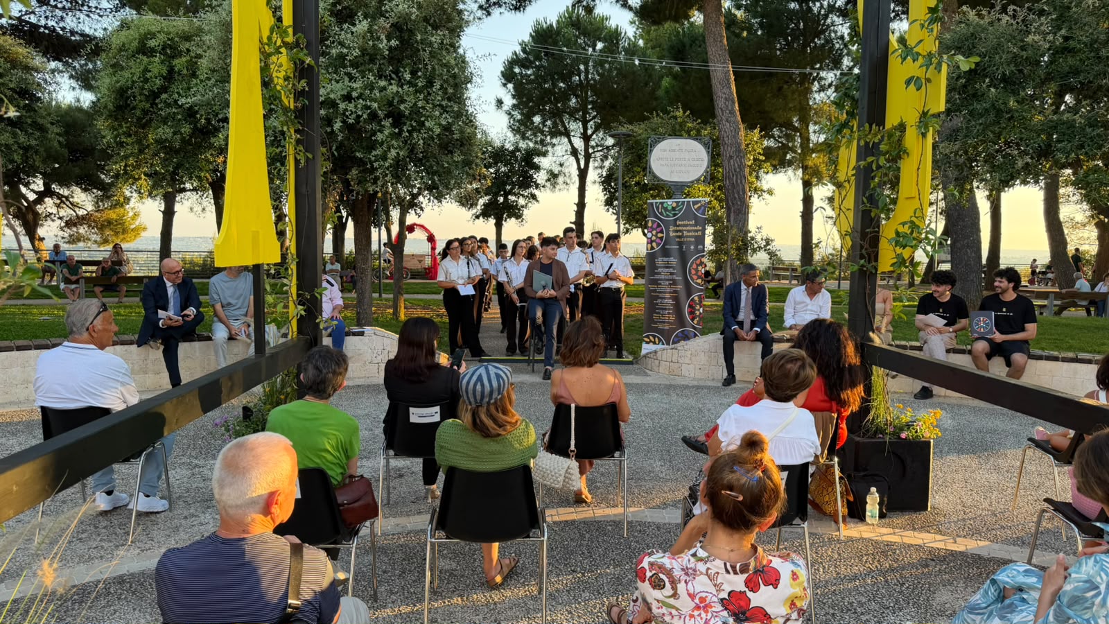 Festival delle Bande 2026, al via il conto alla rovescia: Porta Grande seguirà l’intera manifestazione