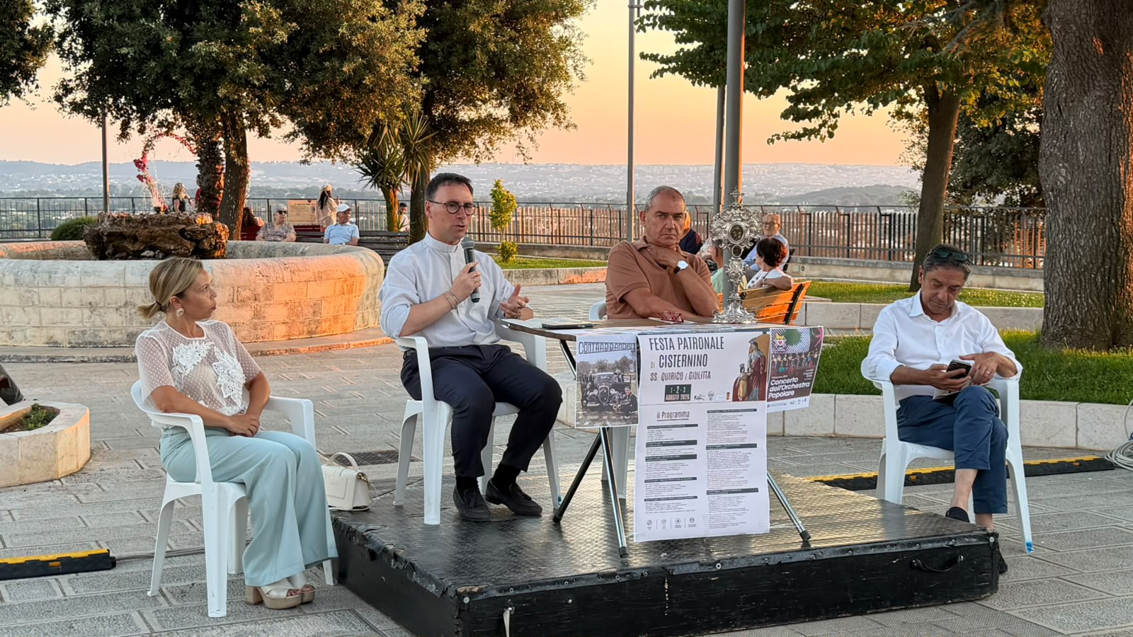 Festa dei Santi Quirico e Giulitta 2026, la comunità si ritrova in piazza. Ma non tutte le risposte sono lì