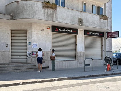 Addio a Silvia Lorusso