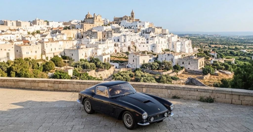 Ferrari a Cisternino